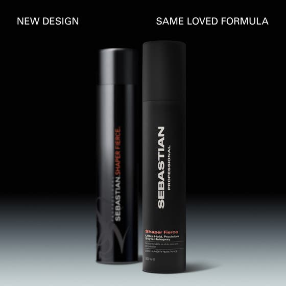 Shaper Fierce Max Hold and Mold Styling Spray