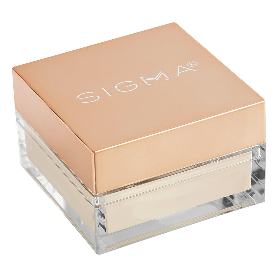 Beaming Glow Illuminating Powder, 10 g Sigma Beauty Puder