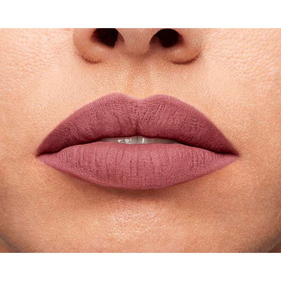 Always On Cream to Matte Lipstick