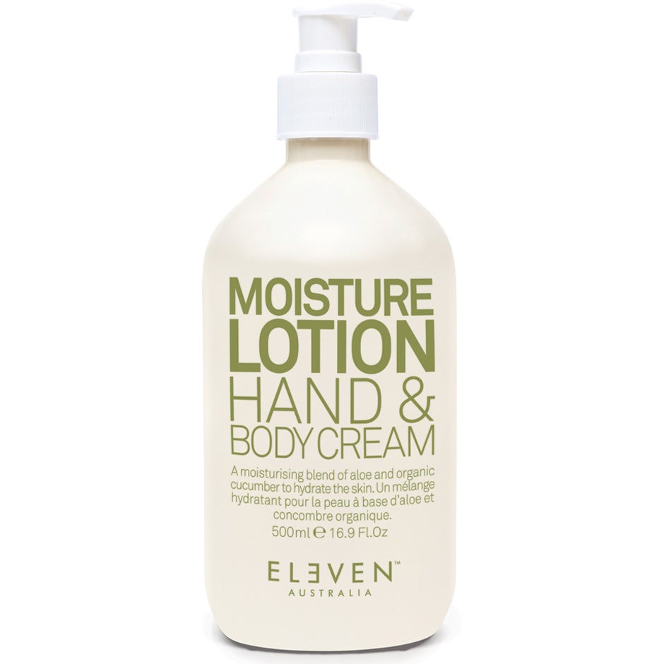 Eleven Australia Moisture Lotion Hand Body Cream