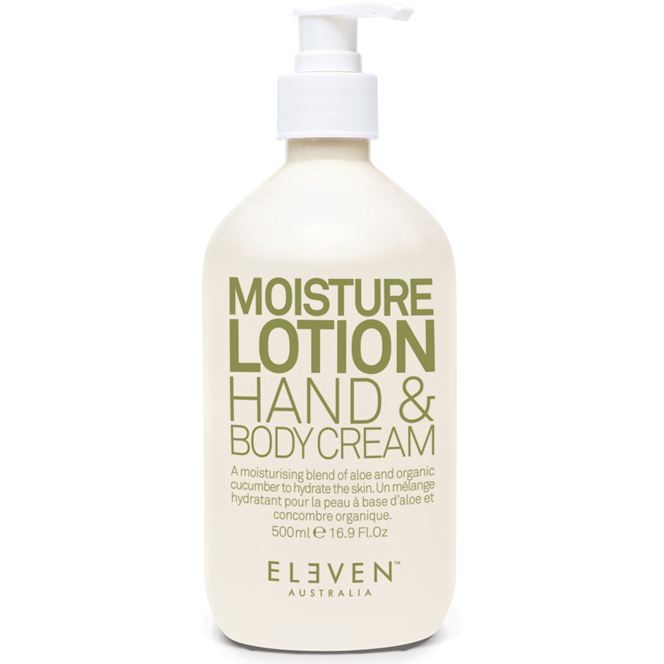 Moisture Lotion Hand & Body Cream