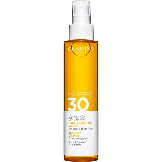 Sun Care Oil Mist For Body