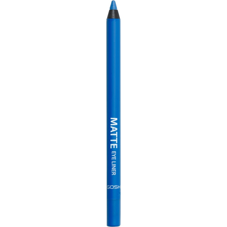 GOSH Matte Eye Liner Caribbean 007 - 1,2 g