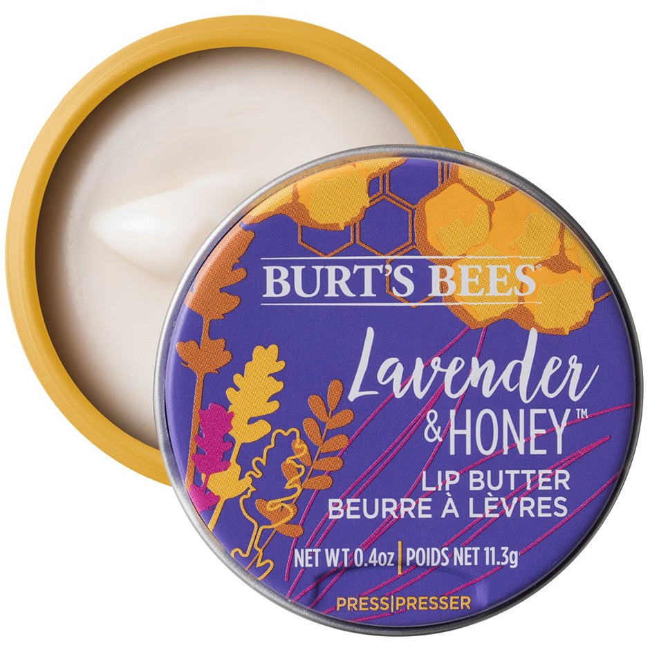 Burt's Bees Lip Butter Lavender Honey 11,3 g