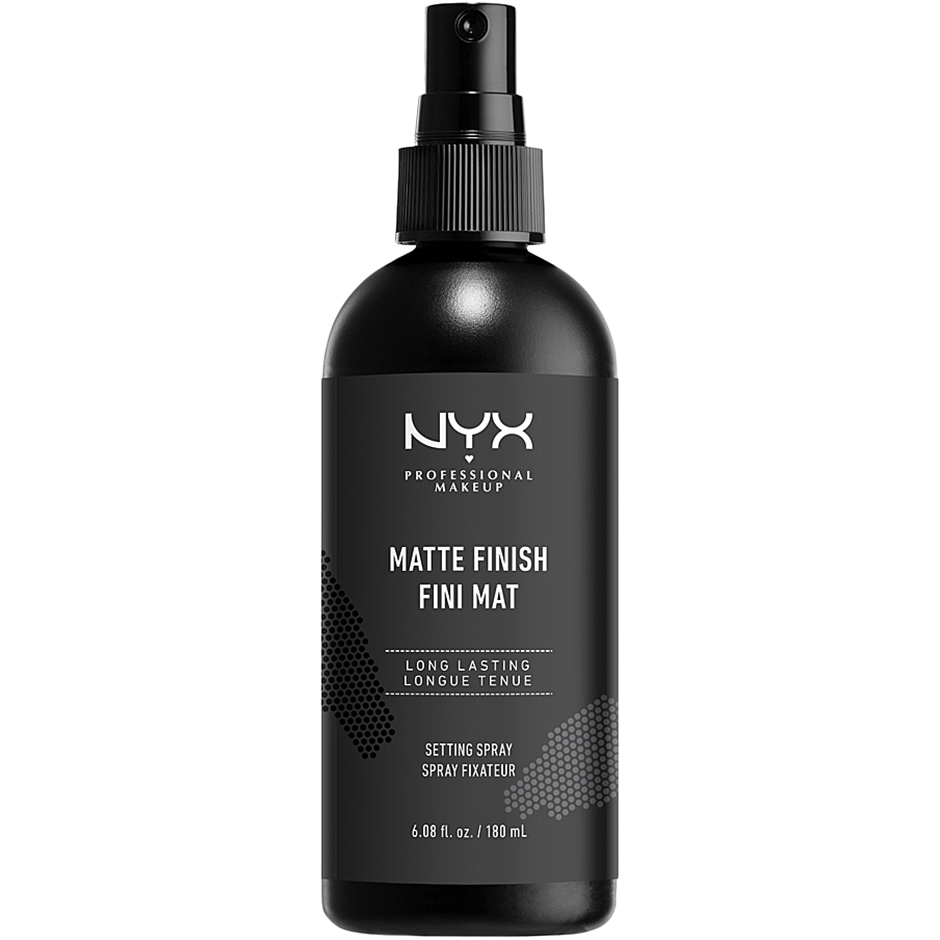 Makeup Setting Spray Maxi, 180 ml NYX Professional Makeup Setting Spray