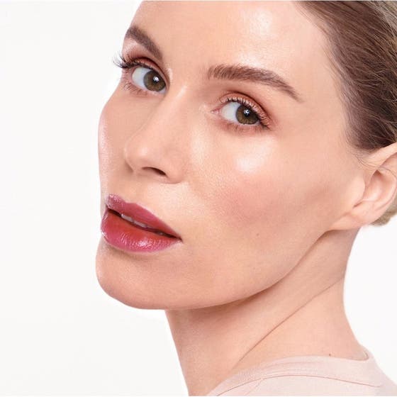 Wonder Blading Lip Stain Masque Light Rose & Coral Set