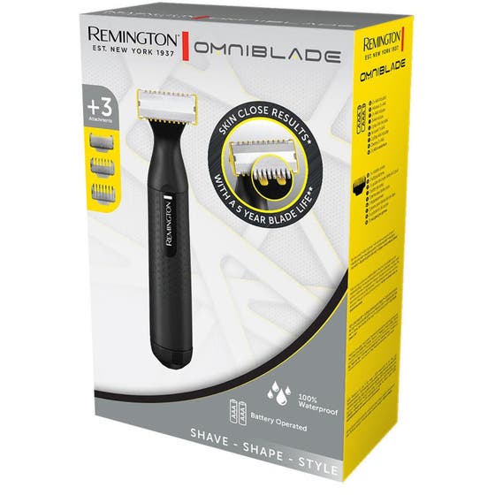 Advanced Shave & Recovery Set