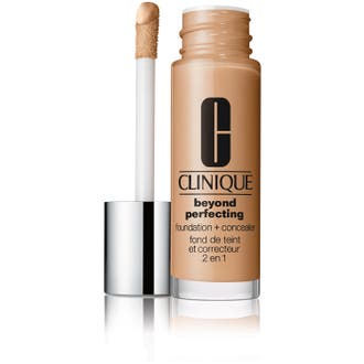 Beyond Perfecting Foundation + Concealer