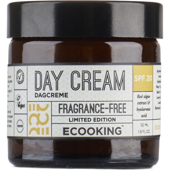 Day cream SPF 20