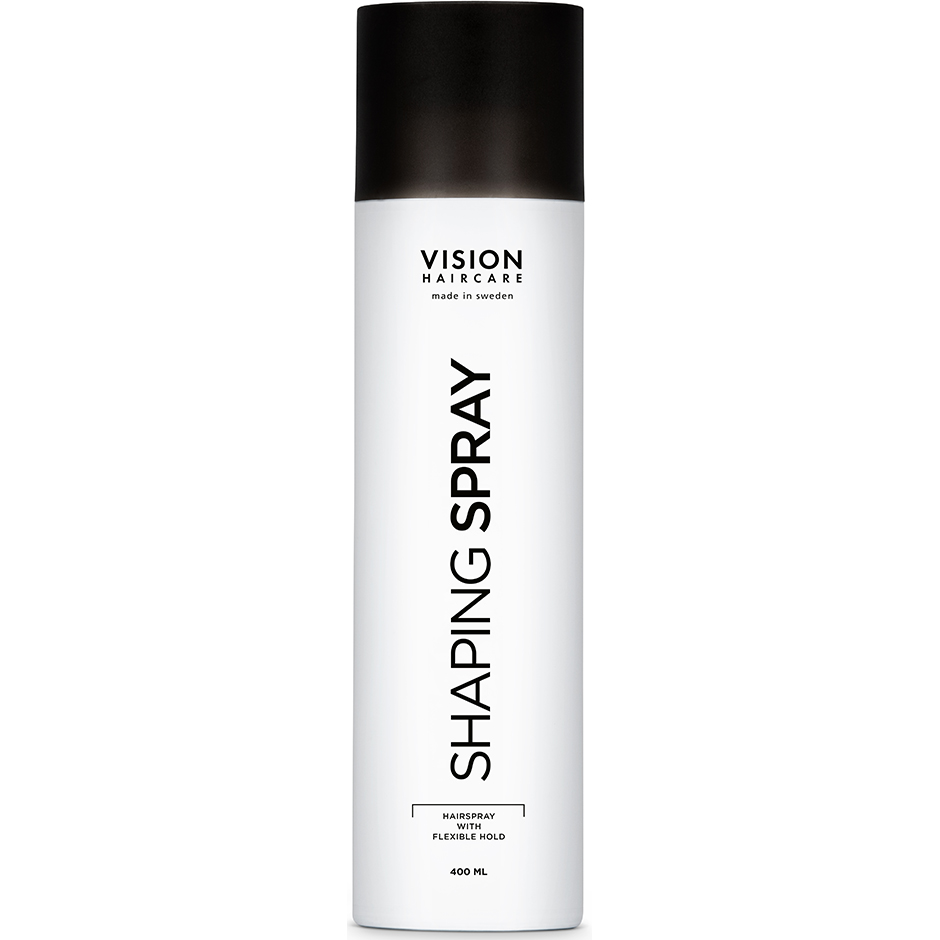 Shaping Spray, 400 ml Vision Haircare Stylingprodukter