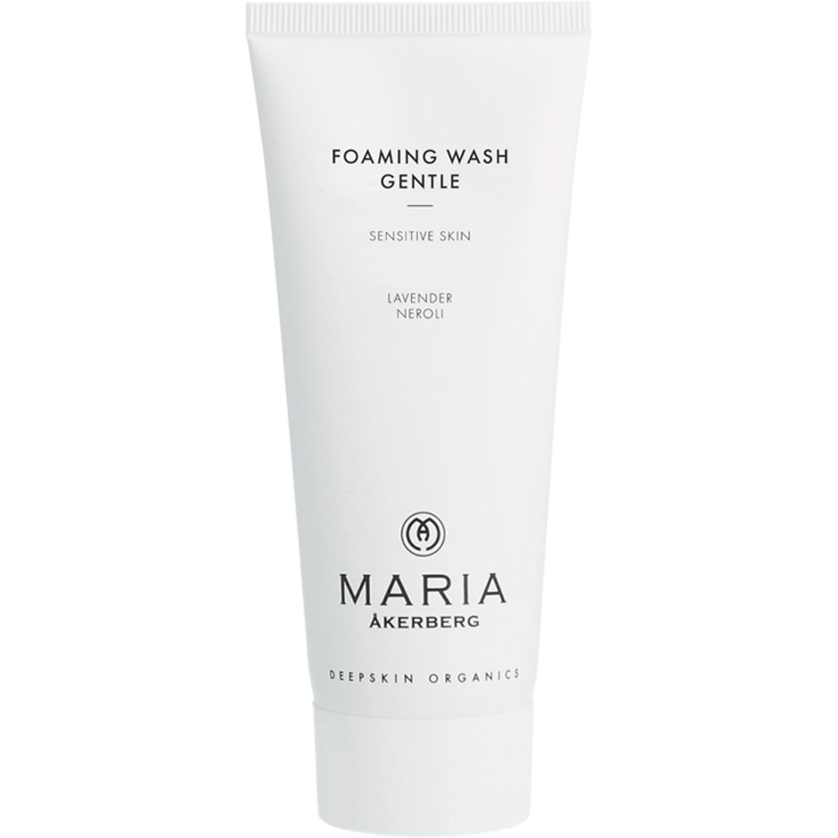 Foaming Wash Gentle, 100 ml MARIA ÅKERBERG Ansiktsrengöring