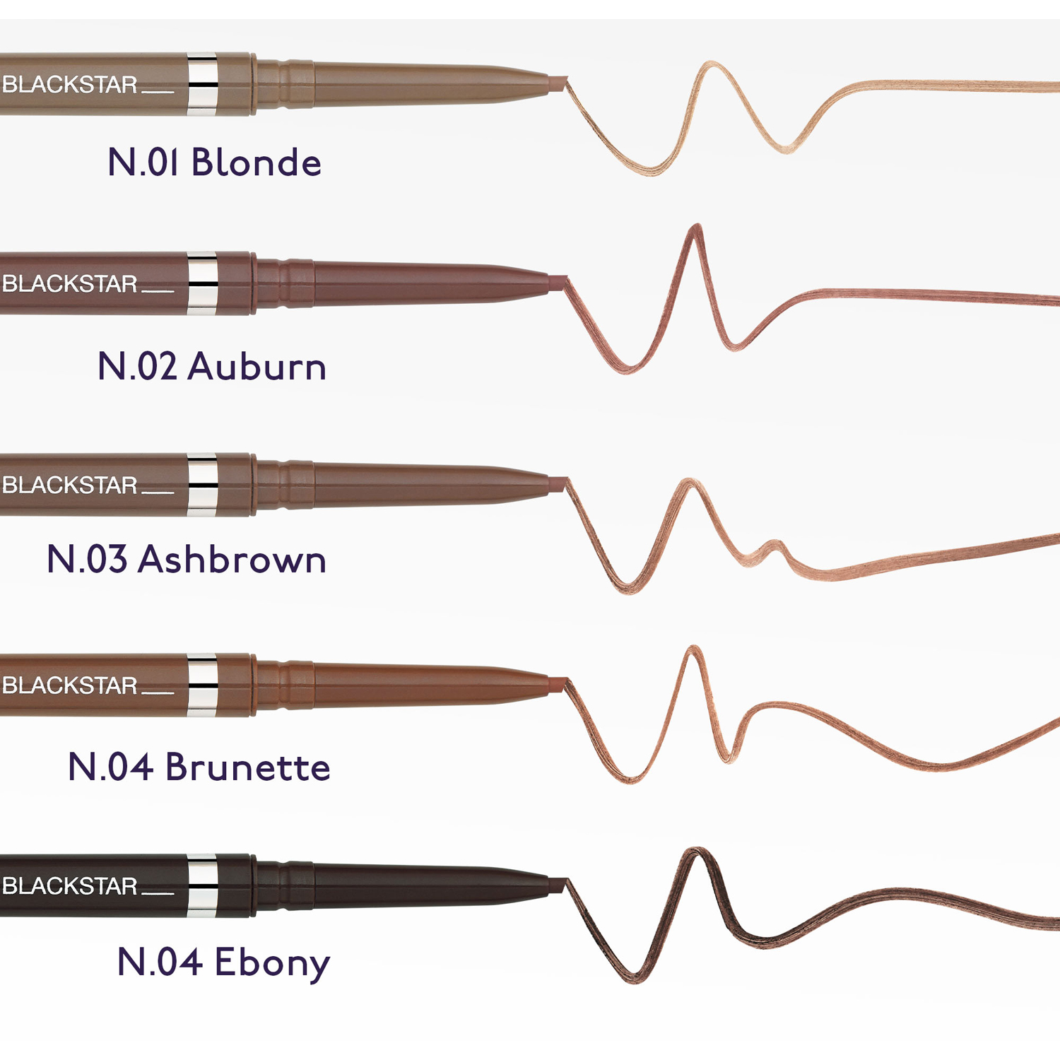 Brow Liner Blackstar