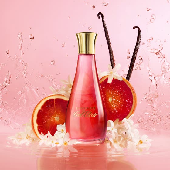 Cool Elixir for Women Floral Vanilla