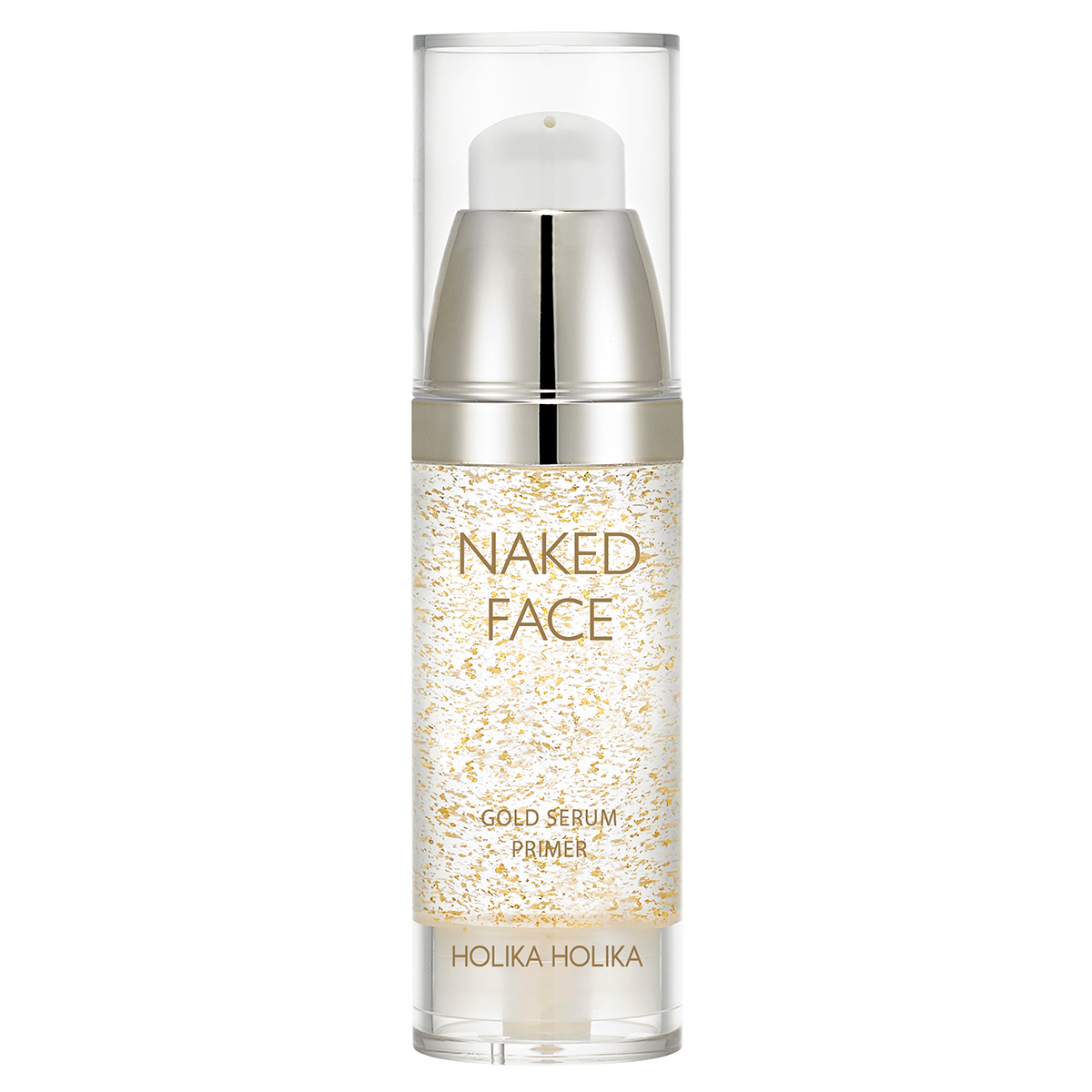 Naked Face Gold Serum Primer