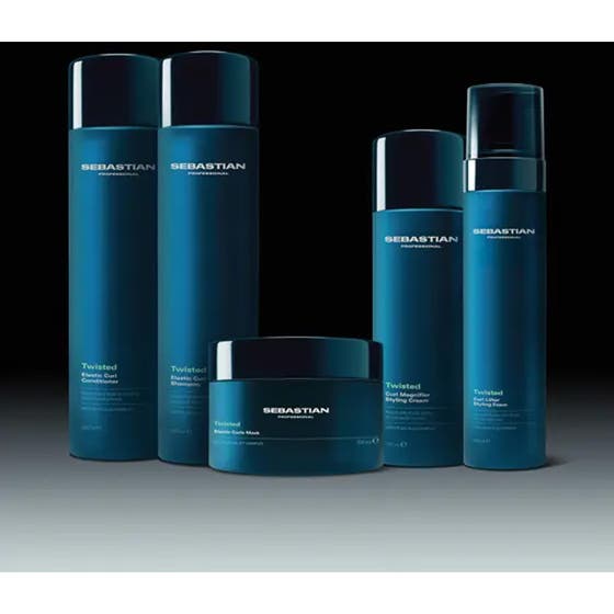 Twisted Elastic Curls Shampoo