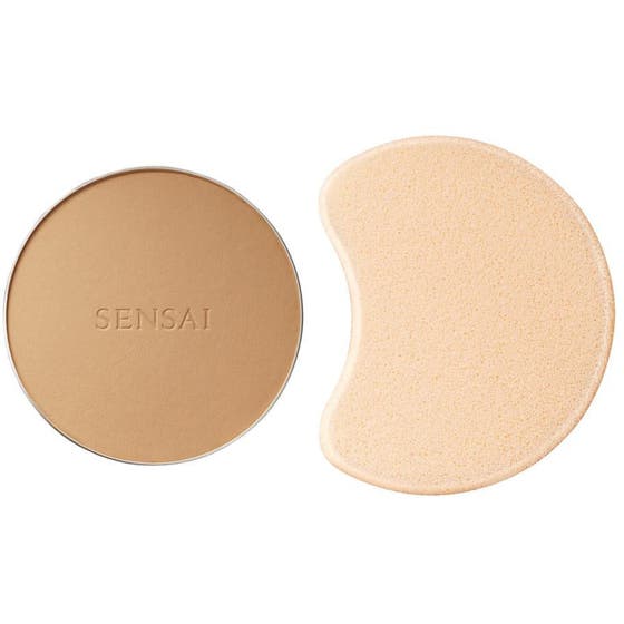 Total Finish Almond Beige Kit (Refill + Foundation Sponge)