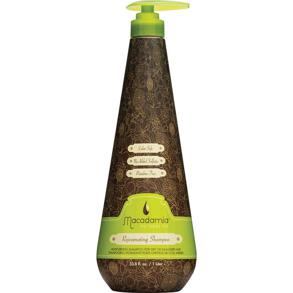 Rejuvenating Shampoo, 1000 ml Macadamia Schampo