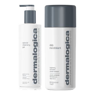 Cleansing & Peeling Set