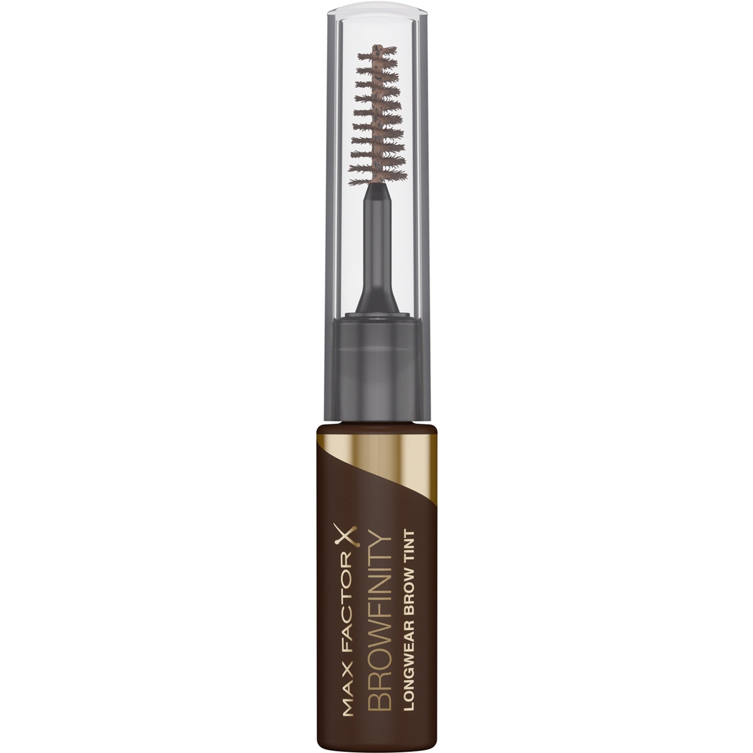 Max Factor Brow Finity Super Long 02 Medium Brown - 4,2 ml