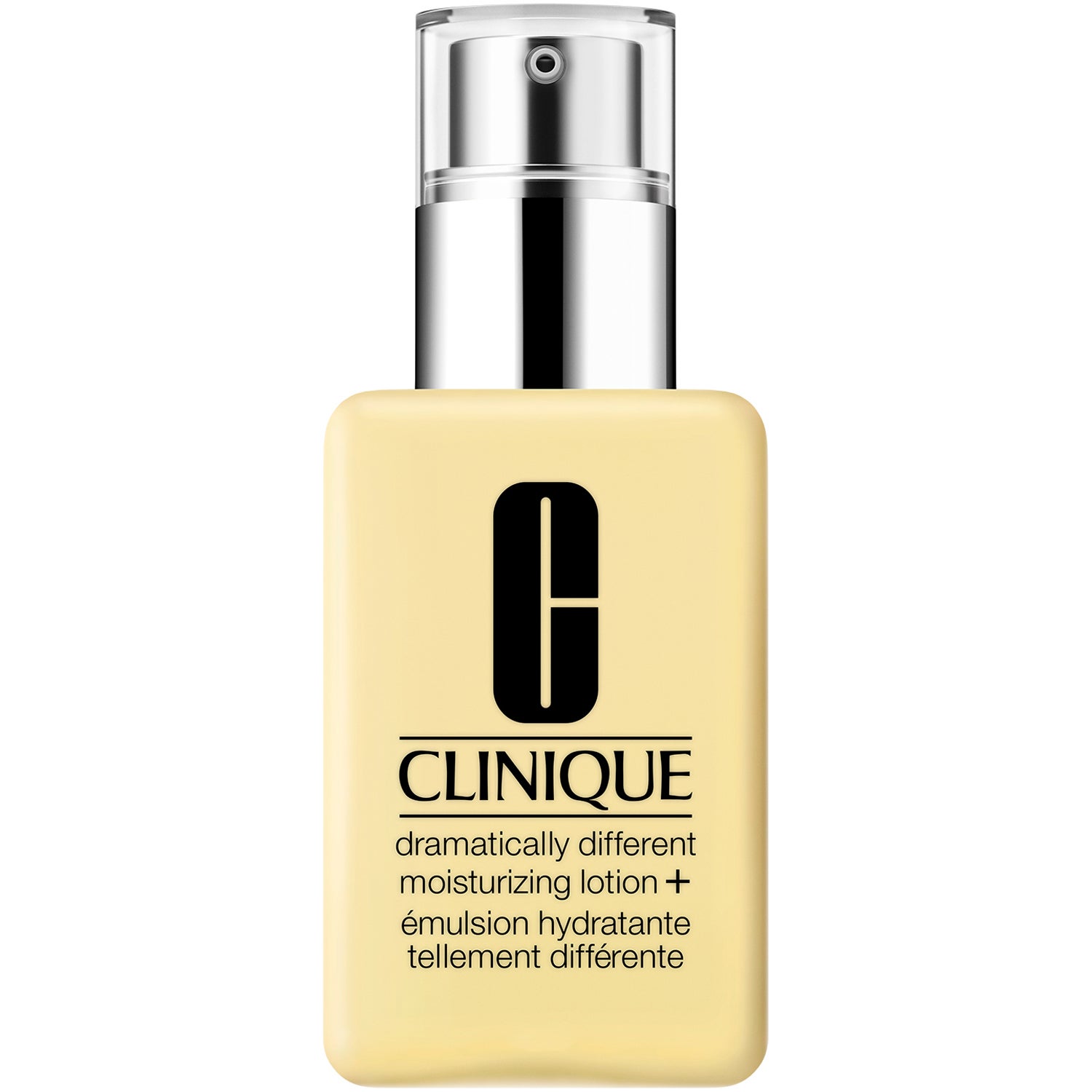 Clinique Dramatically Different Moisturizing Lotion Face Cream 125 ml