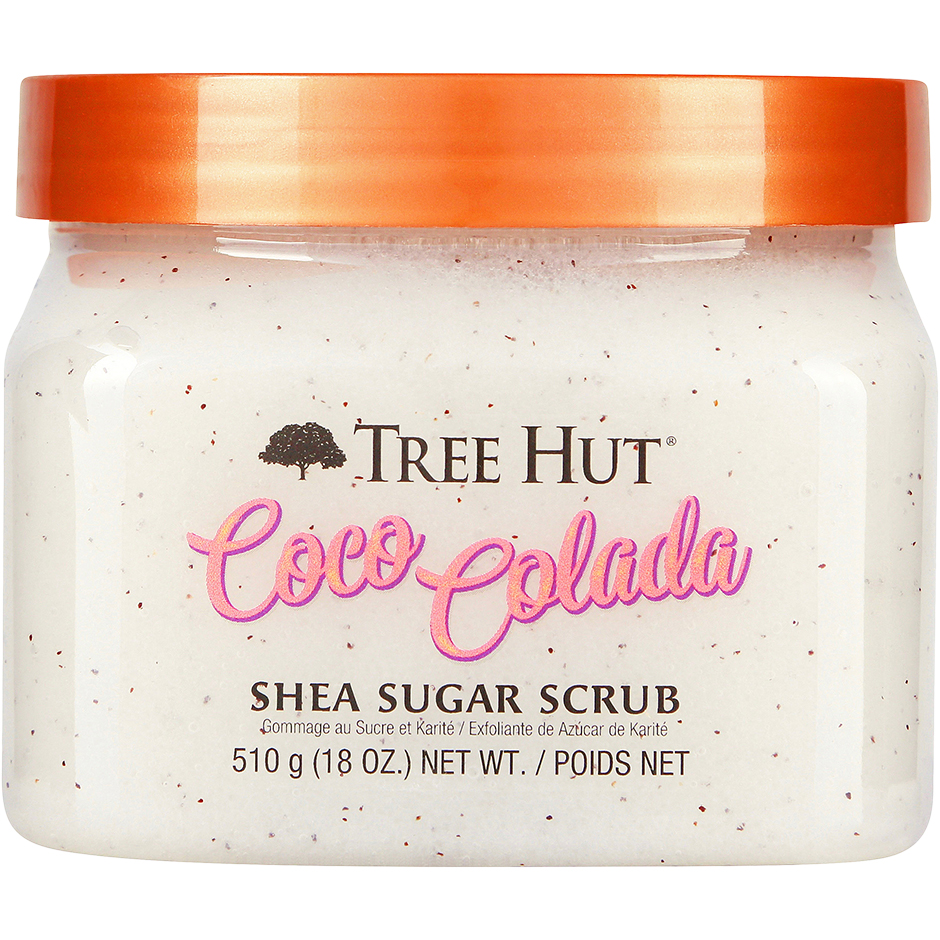 Shea Sugar Scrub