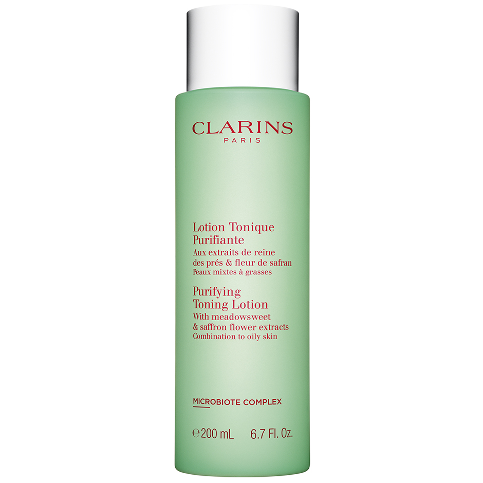 Purifying Toning Lotion, 200 ml Clarins Ansiktsvatten