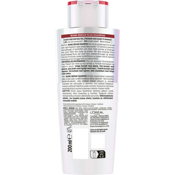 Elvital Bond Repair Shampoo