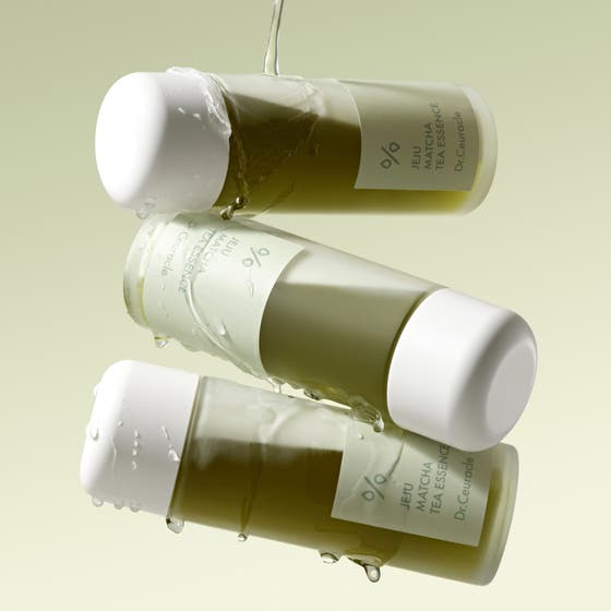 Jeju Matcha Tea Essence