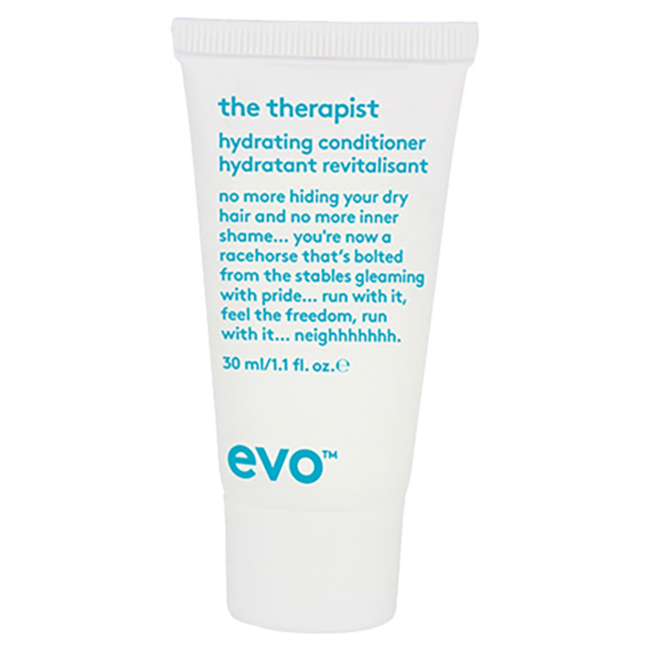 The Therapist Conditioner, 30 ml evo Balsam