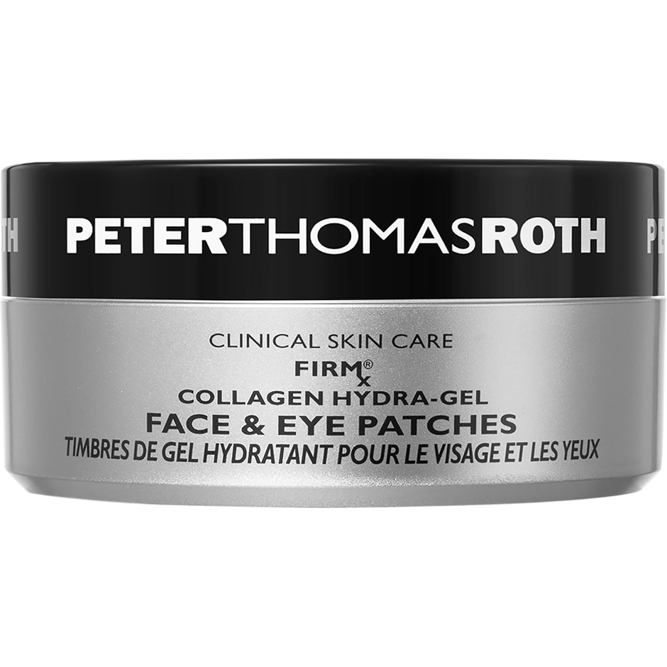 FIRMx Collagen Hydra-Gel Face & Eye Patches 90 st Peter Thomas Roth Ögon