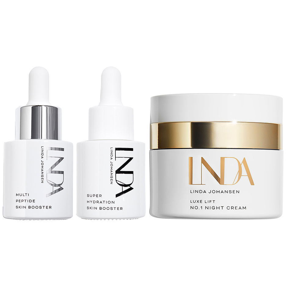 Hydrate & Repair Boosters, LNDA Set / Boxar