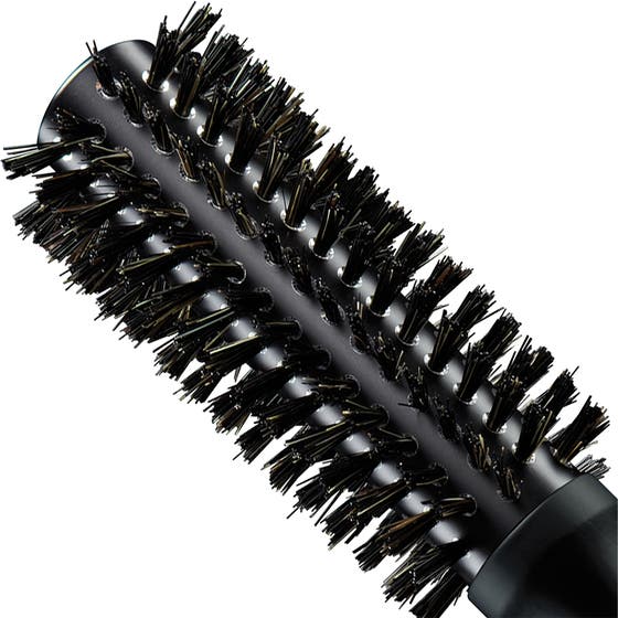 Natural Bristle Radial Brush