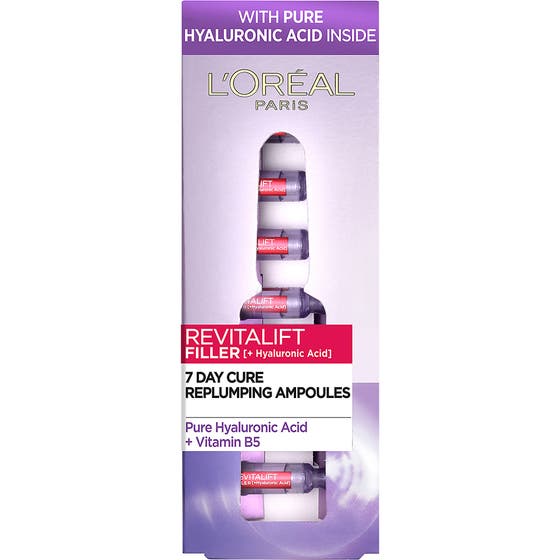 Revitalift Filler Ampoules