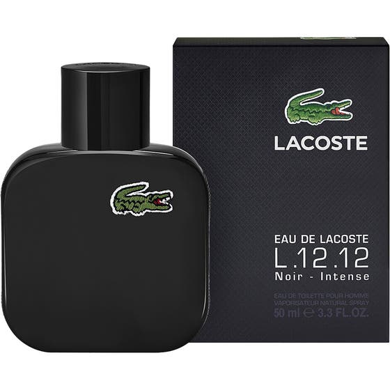 Eau De Lacoste Noir