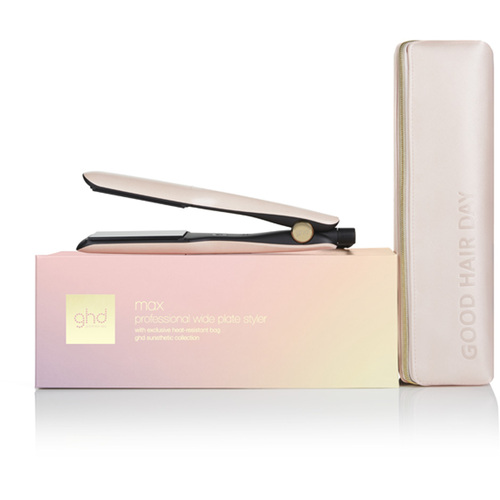 ghd Max Sunsthetic Collection