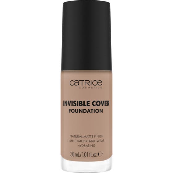 Invisible Cover Foundation