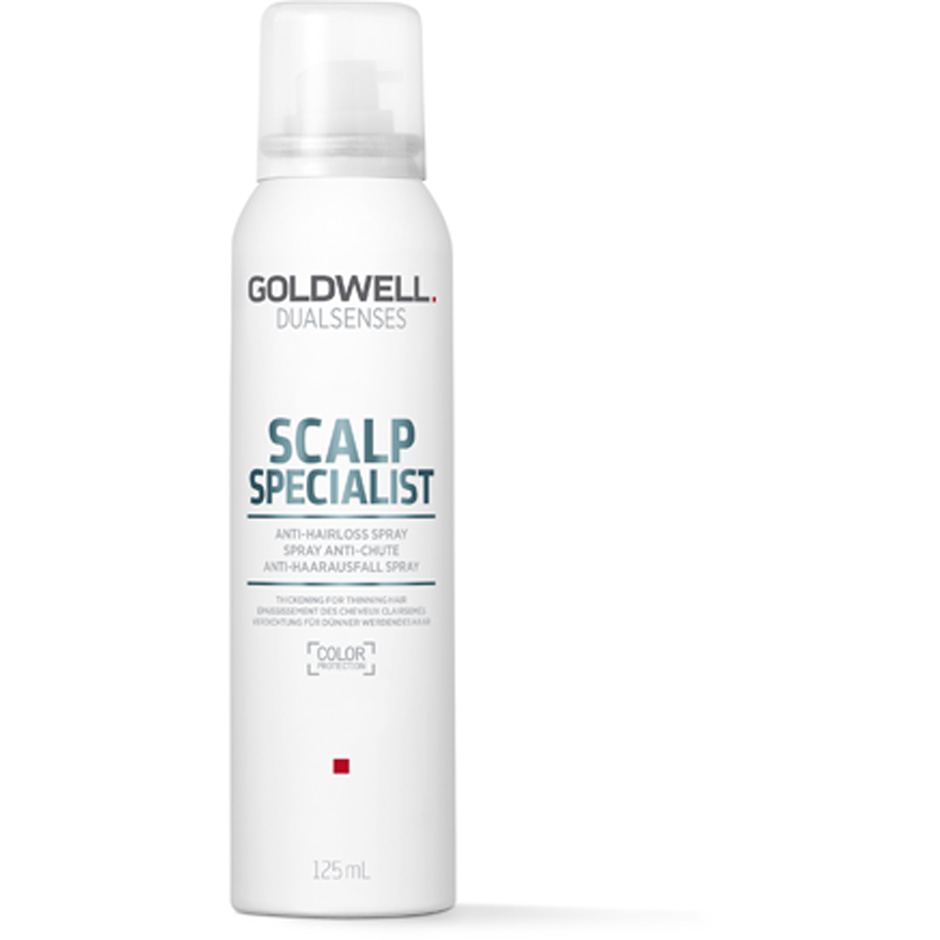 Goldwell Dualsenses Scalp Specialist 125 ml Goldwell Håravfall
