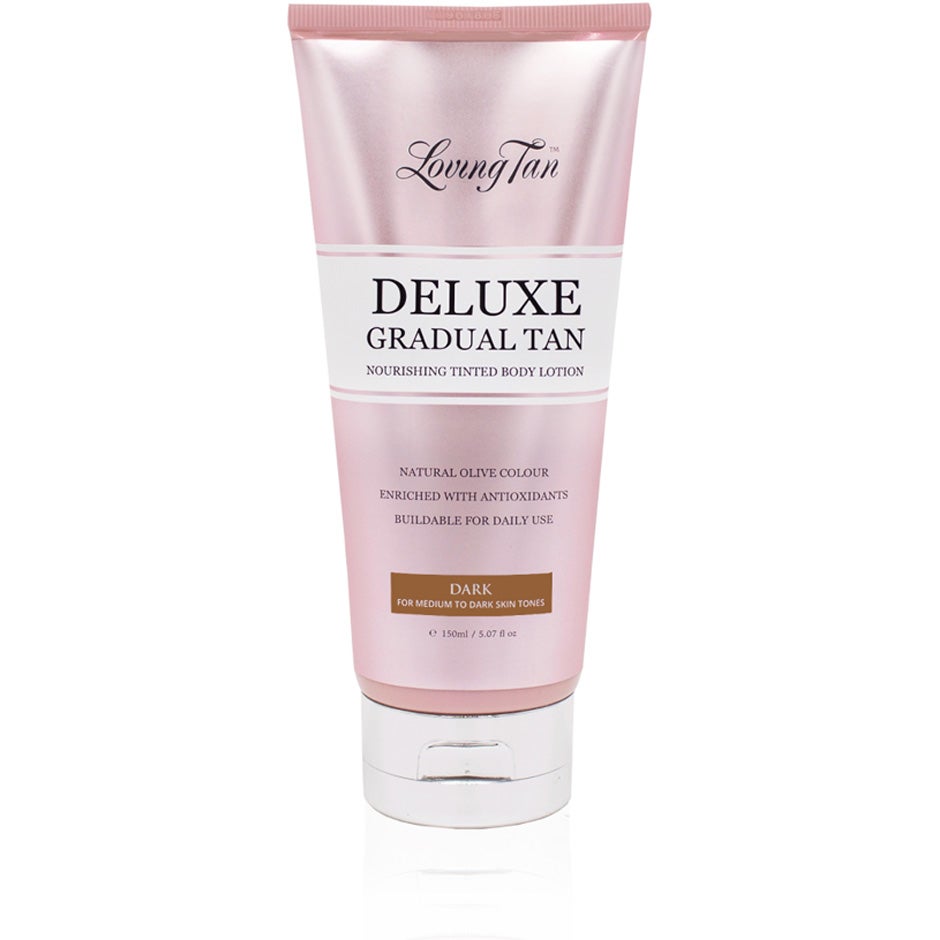 Loving Tan Deluxe Gradual Tan Dark Dark - 150 ml