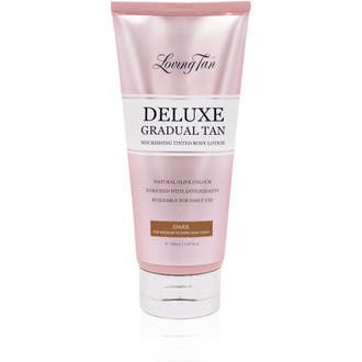 Deluxe Gradual Tan Dark