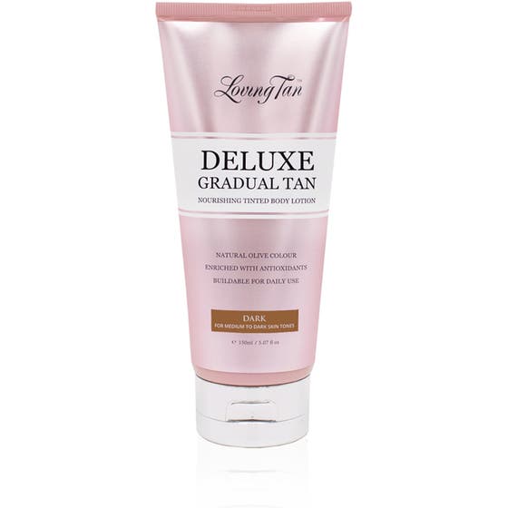 Deluxe Gradual Tan Dark