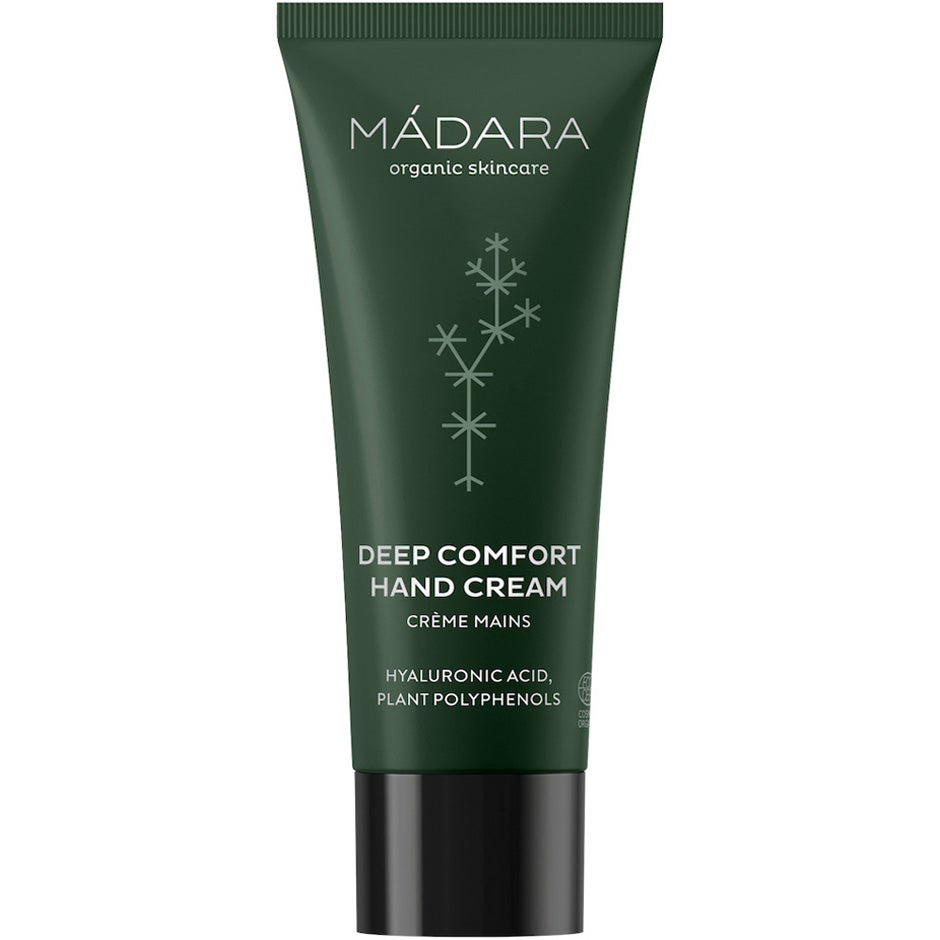 MÁDARA Deep Comfort Hand Cream 60 ml