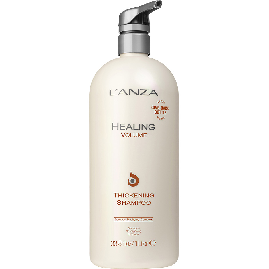 L'ANZA Healing Volume Thickening Shampoo, 1000 ml L'ANZA Schampo