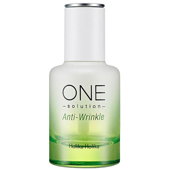 One Solution Super Energy Ampoule - Anti-Wrinkle, 30 ml Holika Holika K-Beauty