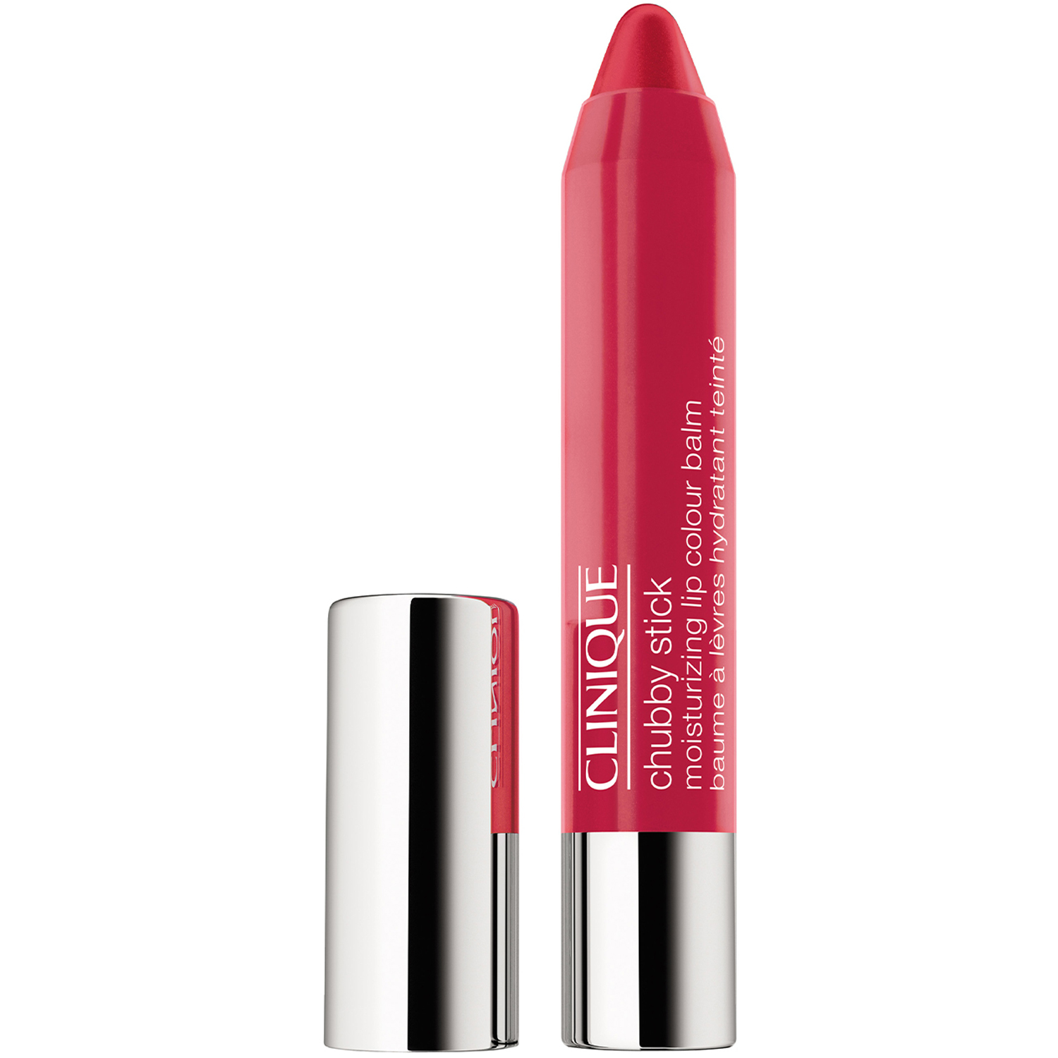 Clinique Chubby Stick Moisturizing Lip Colour Balm Chunky Cherry 3 g