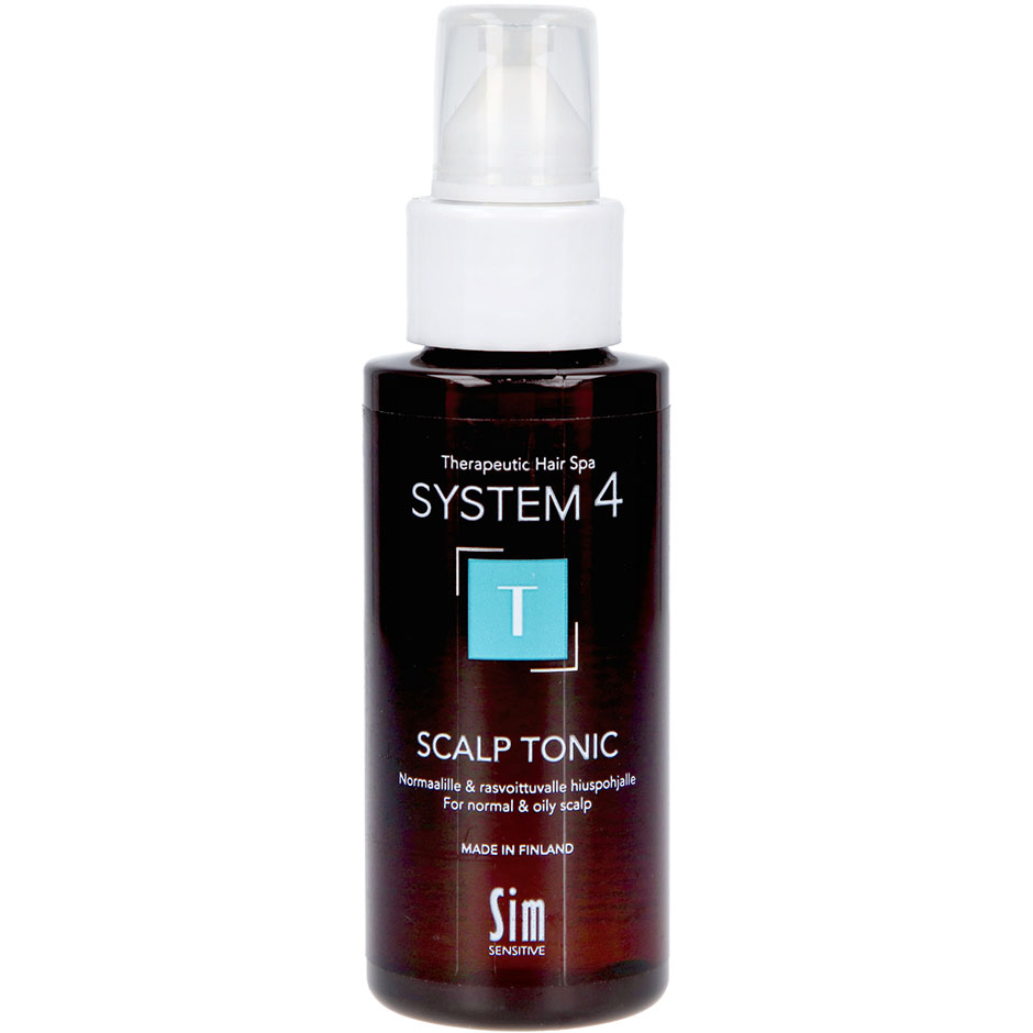 System 4 T Scalp Tonic, 50 ml SIM Sensitive Specialbehov