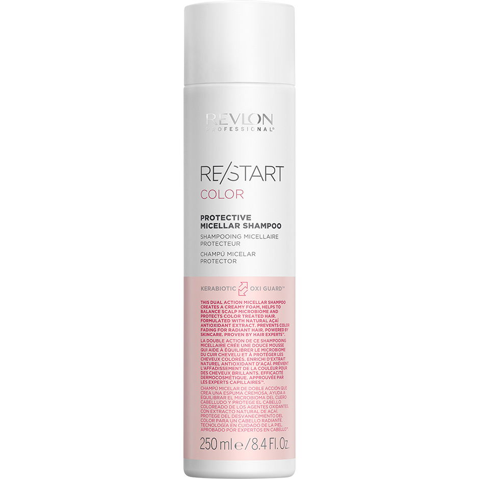 Restart Color Protective Micellar Shampoo, 250 ml Revlon Professional Schampo