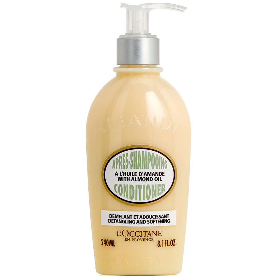 Almond conditioner, 240 ml L'Occitane Balsam