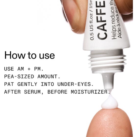 Caffeine Eye Cream