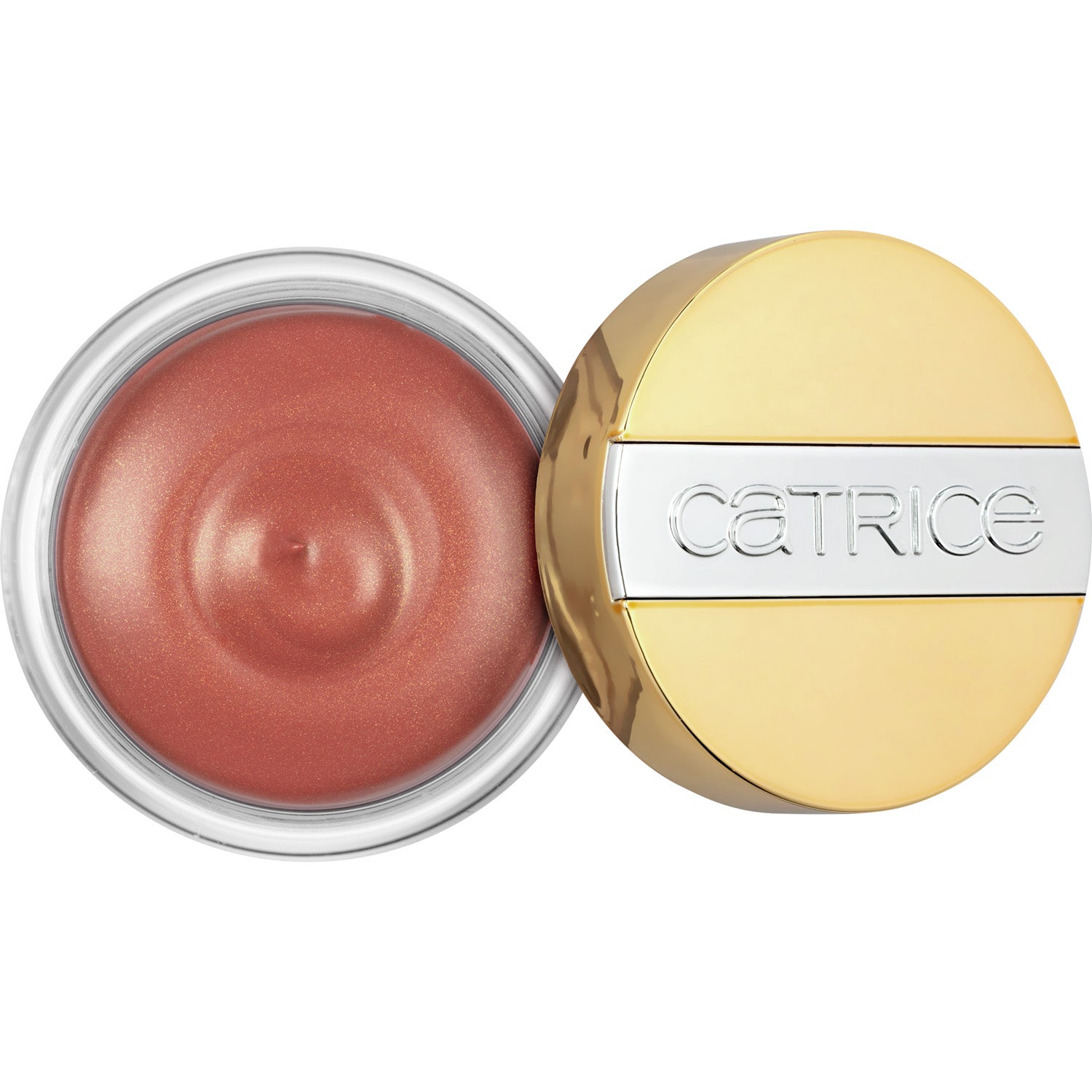 Catrice Desert Dune Luminizing Mousse Blush C01