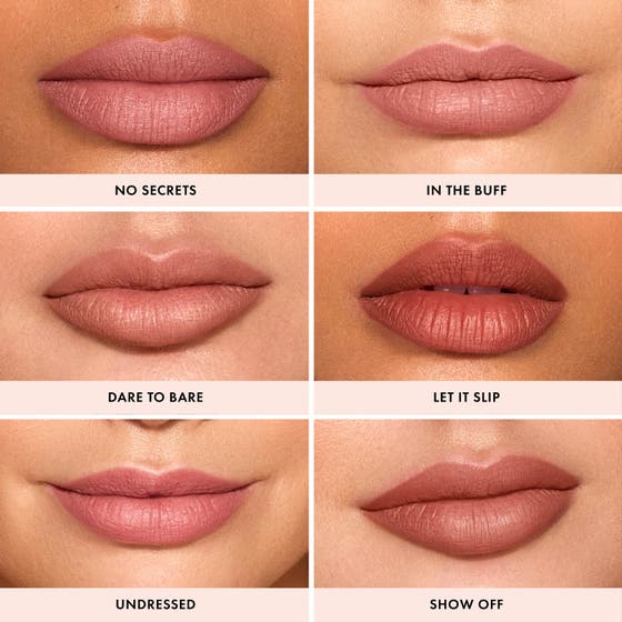 Lip Mousse Cloud Kiss Matte